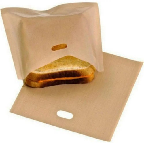 Reusable toaster bags - 4/5/6,