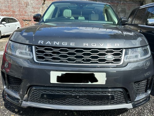 2018 2020 landrover range - 2018-2020,