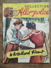 Charles Cluny: The Living