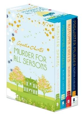 Murder for all - for, agatha