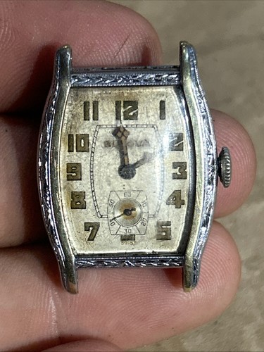 Vintage bulova 1929 - bulova,