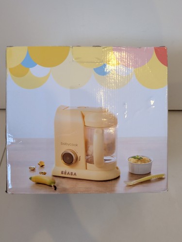 Béaba babycook solo - solo, limited
