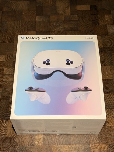Meta quest 128gb boxed - meta,