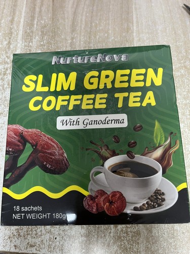 18pcs set green coffe - 18pcs/set,