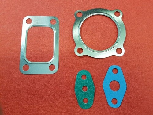 Turbocharger gasket kit
