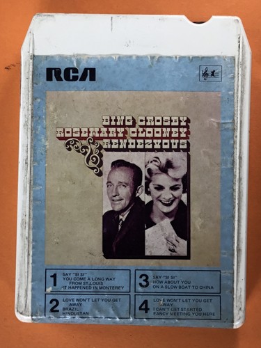 Bing crosby rosemary - &,