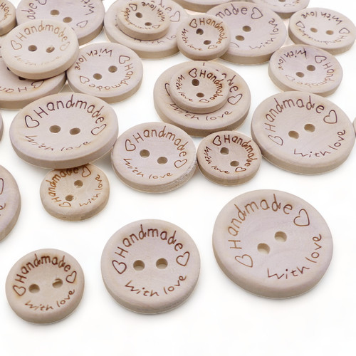 Handmade with love - handmade, natural