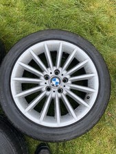 18” Bmw Alloy Wheel With