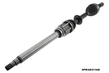 Front Drive Shaft Right For