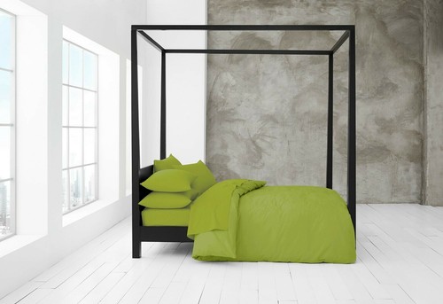 Percale non iron duvet quilt - non,