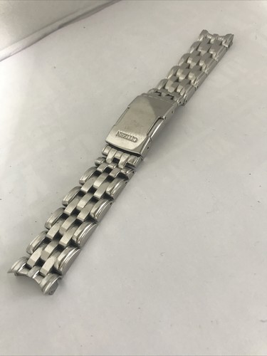 Genuine citizen 20mm stainless - 20mm,