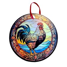 Malaysian serama chicken - serama,
