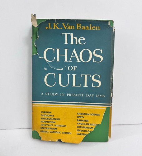 The chaos cults - chaos, study