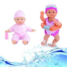 Kids Play Doll Toy Set with