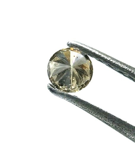 Round natural diamond 10tcw - round, 0.10tcw