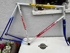 Fondriest Clues Iris Steel Frame 58cm 2683