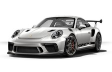 PORSCHE GT SILVER METALLIC High Temp BRAKE CALIPER PAINT 125ml Porsche GT3