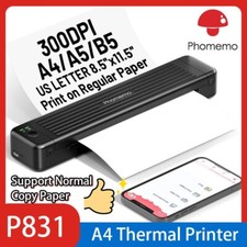 Phomemo P831 Portable A4