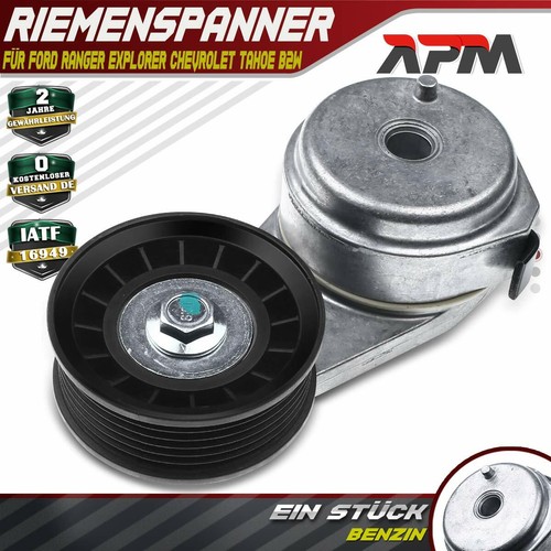 Tensioner pulley belt - tensioner,