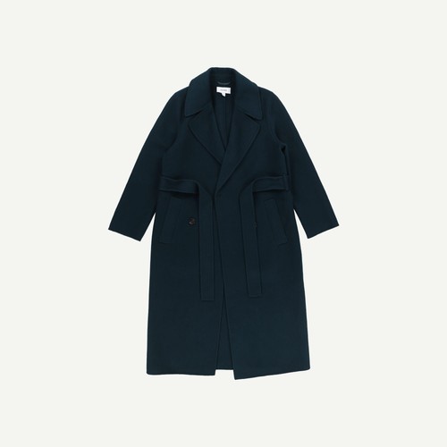Reiss womens navy wool - navy,