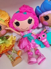 Lalaloopsy rosebud longstem - lalaloopsy,