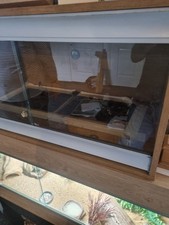 3ft Reptile Vivarium with extras see photos 