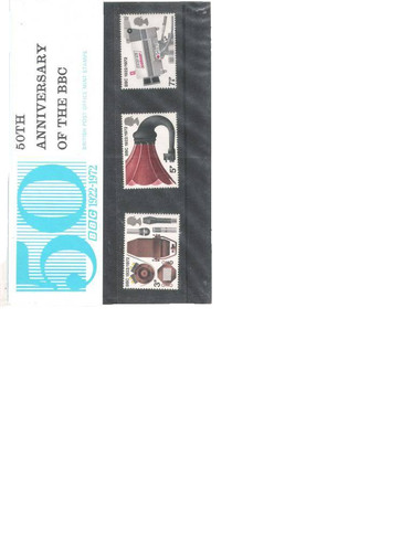 1972 royal mail - 1972, presentation