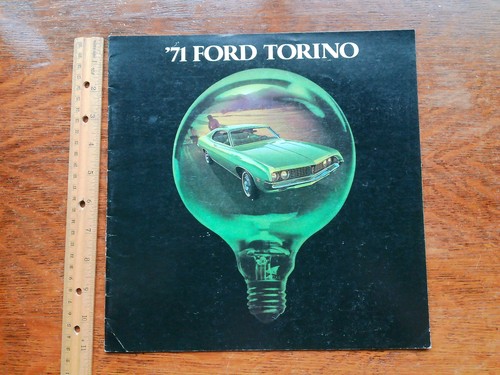 Ford torino usa car sales - lf,