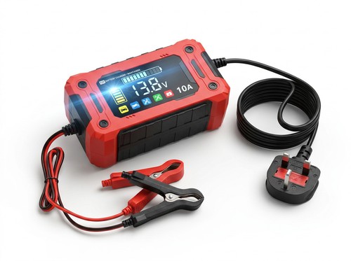 Amp 12v smart battery - 10-amp,