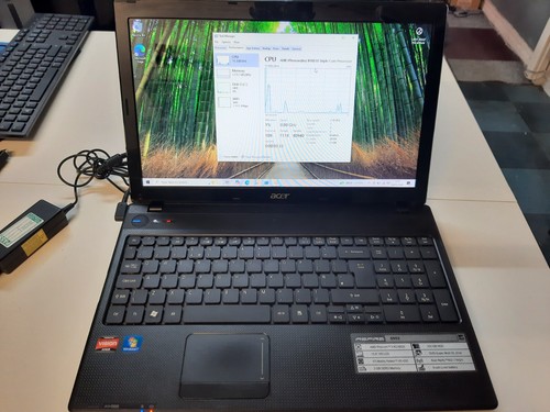 Acer aspire 5552 laptop - 5552, 15.6