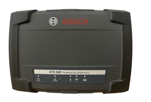 Bosch kts 560 obd2 diagnostic - kts,