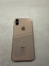 Apple iPhone - XS 256GB - Gold (Unlocked)