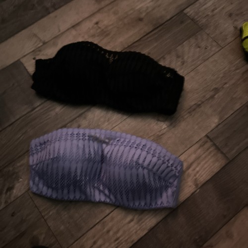 Next staplesss bra one blue - next,
