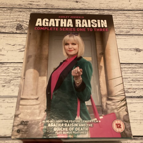 Agatha raisin complete - agatha,