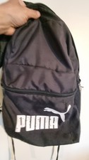 Puma Backpack Black – Used