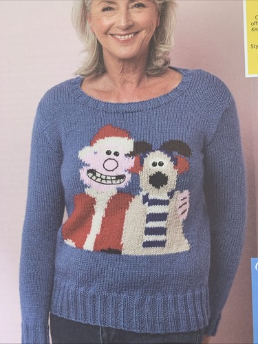 Knitting pattern wallace - pattern,