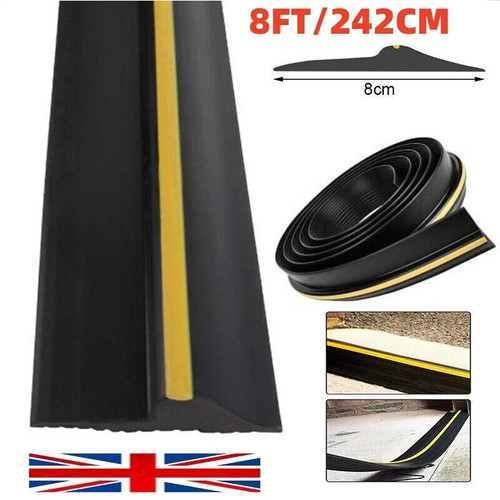 8ft universal seal garage door - 8ft,