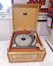 The Dansette Bermuda Record