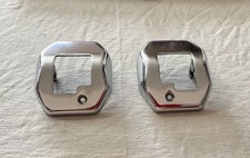 Triumph Stag Interior Door Handle Covers x 2 N.L.A.