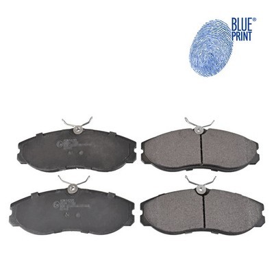 Blueprint adn14295 brake pad - blueprint,