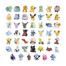 Pokemon Dolls Plushes Legends