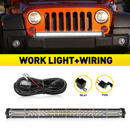 Led driving work - work, light