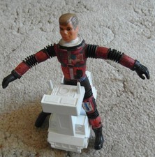 Vintage Mattel Matt Mason Sgt