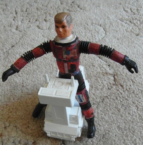 Vintage mattel matt - matt, sgt