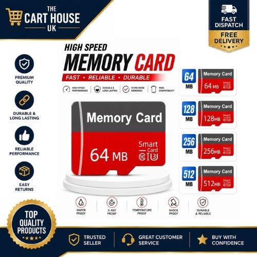 Memory card 64mb 128mb - tf,