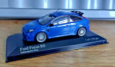 Minichamps 1:43 Ford Focus RS
