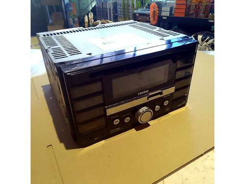 Clarion df675mc car - car, stereo