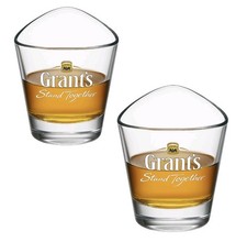 2 x Grants Scotch Whisky
