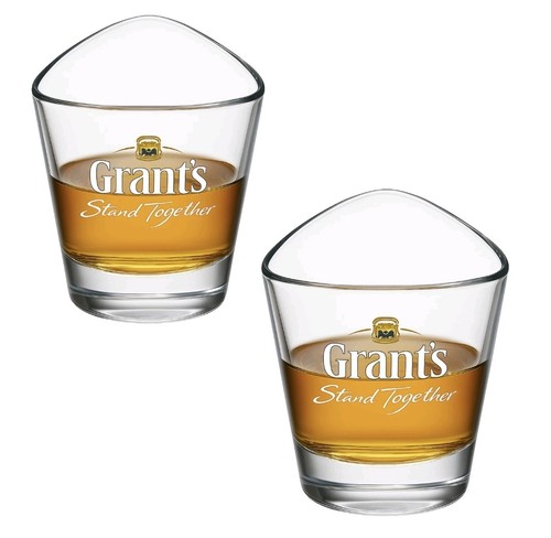 Grants scotch whisky - 2,