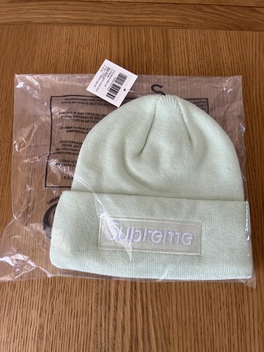 Supreme box logo beanie from - supreme,